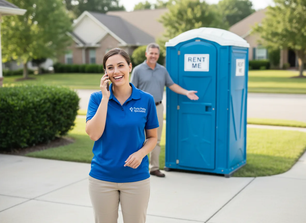 Portable Toilet Rental Vinton, VA FAQs